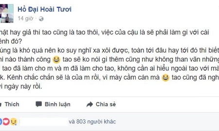 Lùm xùm sau “phốt” nhờ người làm clip hộ, cao thủ sniper Đột Kích chuyển sang làm kênh Youtube mới