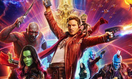 Guardians of the Galaxy Vol. 2 - Hài hước, đơn giản nhưng lại vô cùng thú vị