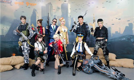 CFGI 2017 kết thúc với những dấu ấn khó phai