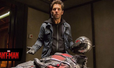 "Ant-Man 2" sẽ là bộ phim siêu anh hùng lãng mạn đầu tiên của Marvel