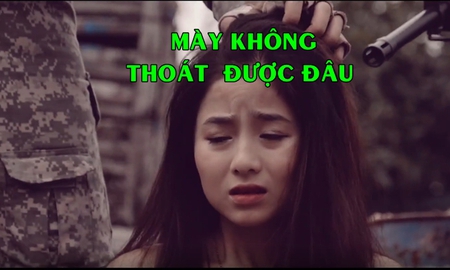 Hot girl Việt "bầm dập" trong Trailer game online Truy Kích