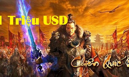 Xuất hiện tựa game online đầu tiên được mua về Việt Nam với giá 1 triệu USD
