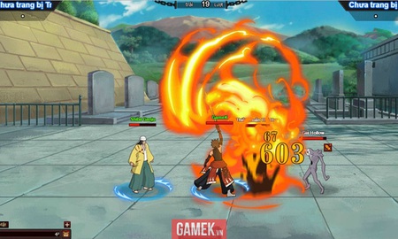 Trải nghiệm Bleach Online - Game nhập vai chiến thuật hấp dẫn