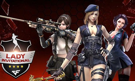 Vòng loại Crossfire Legends Lady Invitational: Hấp dẫn và đầy kịch tính