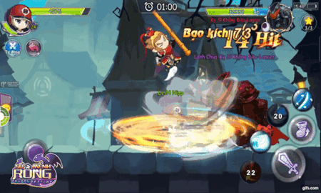 Tìm hiểu hệ thống nhân vật trong Sứ Mệnh Rồng: Chỉ 2 class nhưng biến hóa cực kỳ đa dạng