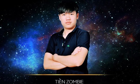 Tiền ZombieV4 đã trở thành youtuber thứ 2 của Đột Kích cán mốc 1 triệu người đăng ký theo dõi
