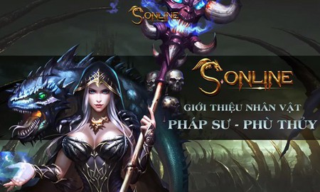 Gamer S Online test bản quốc tế mang kinh nghiệm về: Đừng chơi Pháp Sư, 100% bị… "hấp" đầu tiên vì quá sexy!