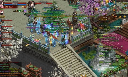 Trải nghiệm Ngạo Kiếm Vô Song 2 - Đúng chất kiếm hiệp