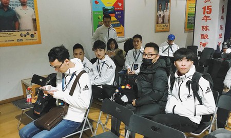 CKTG Đột Kích CFS 2017: Những hình ảnh trước giờ khai mạc