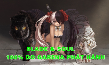 Cộng đồng Blade and Soul sốt với tin Garena sắp phát hành trò chơi tại Việt Nam, có người xác nhận là tin thật 100%