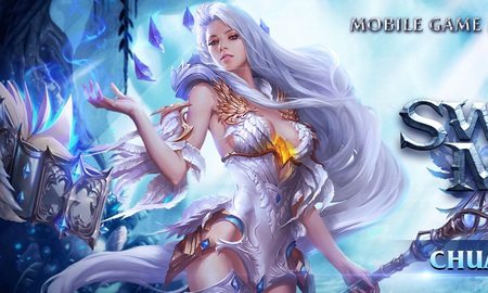 Sword and Magic - Game online tuyệt đẹp mới được phát hành tại Việt Nam