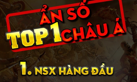 [Infographic] Ẩn số “Top 1 châu Á” của VTC Game có gì để tự tin thống lĩnh làng game Việt 2017?