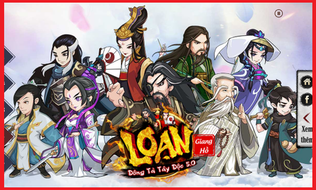 Loạn Giang Hồ: Chân trời mới cho game thủ "fan ruột" kiếm hiệp Kim Dung