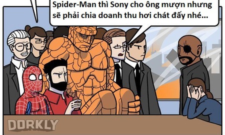 Không phải Thanos, đây mới là đối thủ thực sự của các siêu anh hùng Marvel