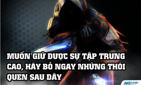 Những thói quen game thủ cần bỏ nếu muốn thắng trong Đột Kích