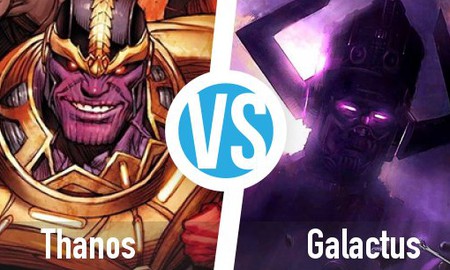 Những cuộc chiến "bá đạo" nhất của ông trùm Thanos trong vũ trụ Marvel