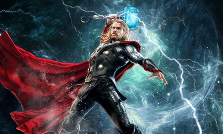 Búa thần của Thor không mạnh như bạn tưởng mà nó từng bị đập vỡ rất nhiều lần trong truyện tranh Marvel rồi đó
