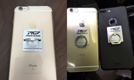 Đến tham dự offline Đột Kích, game thủ phải bấn loạn vì cơn 'mưa quà tặng' từ NPH