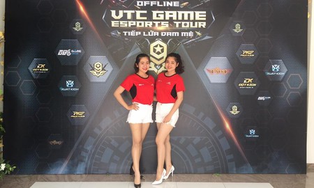 Game thủ kéo quân ùn ùn tham dự, Đột Kích suýt thất thủ trong offline sinh nhật 9 tuổi tại 7 tỉnh thành