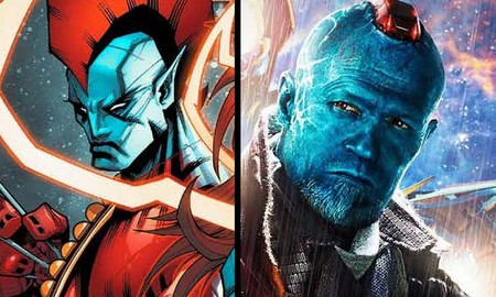 Những điều có thể bạn chưa biết về Yondu, ông trùm ngầu nhất trong Guardians of the Galaxy