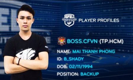 Đột Kích: "Há hốc mồm" trước những pha bắt người kinh điển của BossCFVN_Shady