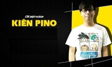 Đột Kích: Học tập Pino cách bunny để chơi Ghost cực sung