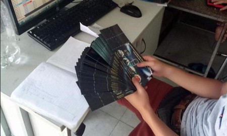 Hàng loạt game thủ Nha Trang đổ xô đi “chiếm đóng GC” để nhận vé dự chung kết giải Đột Kích CFEL