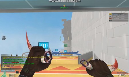 Kỉ lục Parkour không tưởng lại bị phá vỡ, game thủ Đột Kích quả là kỳ tài