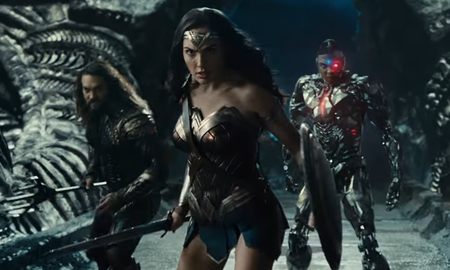 Những điều thú vị trong trailer mới của phim bom tấn Justice League