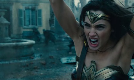 Wonder Woman đã được “sửa nách” trong trailer mới