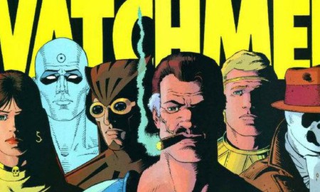"Watchmen" sẽ được HBO chuyển thể thành phim truyền hình