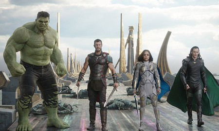 Thor: Ragnarok - Hài hước, hấp dẫn từng phút từng giây