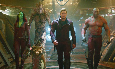 Đoàn làm phim Guardians of the Galaxy Vol 2 trả lời câu hỏi của đại diện Việt Nam