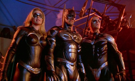 20 năm sau và 12 điều bạn chưa biết về bộ phim siêu tai tiếng "Batman & Robin"