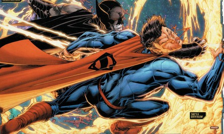 10 nhân vật từng 'vả' Superman sấp mặt, thua không còn gì để nói