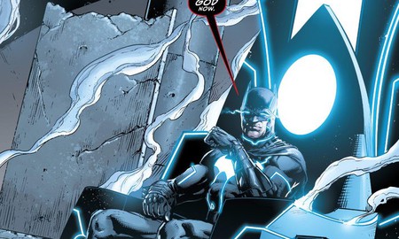 Top 5 siêu anh hùng trong Justice League đã từng trở thành "Thần thánh"