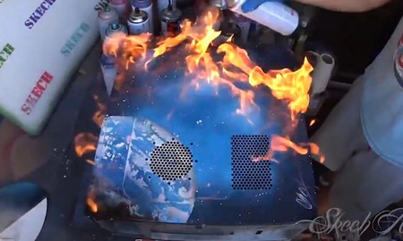 7 triệu lượt xem nam game thủ trang trí case máy tính quá đỉnh, ai coi qua cũng phục sát đất