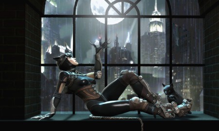 Giới thiệu các nhân vật đặc sắc trong bom tấn siêu anh hùng Injustice 2 (phần 6): Catwoman
