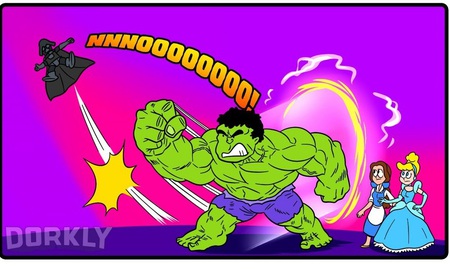 Sẽ ra sao nếu thế giới điện ảnh Marvel của Disney sáp nhập thêm cả... Star Wars