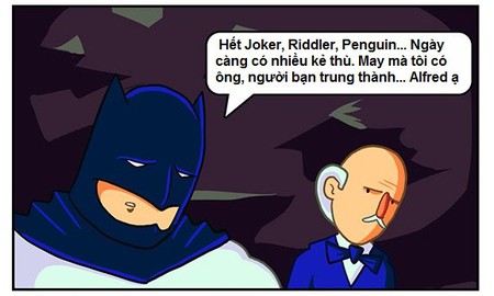 Sự thật bất ngờ về cái chết của bố mẹ Batman...