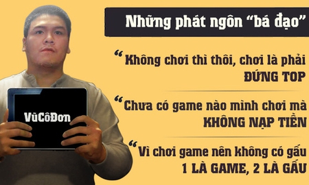 4 kiểu "sống lỗi" điển hình của các đại gia, chơi game nào cũng gặp