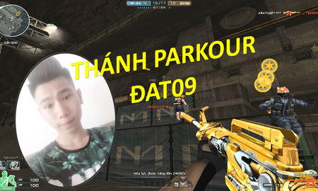 Nước mắt đằng sau câu chuyện của một game thủ Đột Kích nổi tiếng