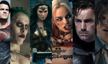 8 điều thú vị mới đến từ Vũ trụ siêu anh hùng DC