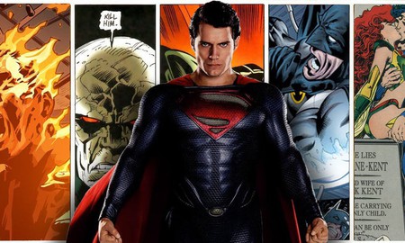 Top 10 điều "ác độc" nhất Superman từng làm trong lịch sử