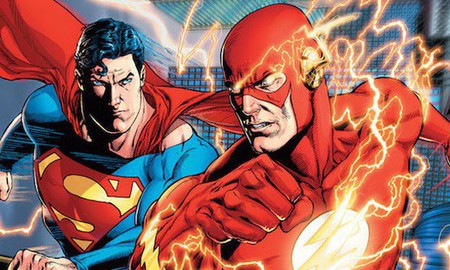 The Flash và Superman - Ai mới là người đàn ông nhanh nhất vũ trụ DC?