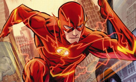 Tất tần tật mọi điều cần biết về The Flash trong Justice League
