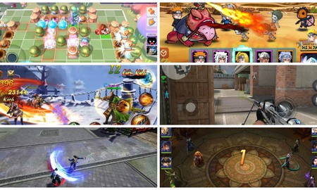 Những game mobile online hấp dẫn chuẩn bị ra mắt tại Việt Nam