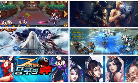 Loạt game mobile online khủng mới vừa cập bến Việt Nam