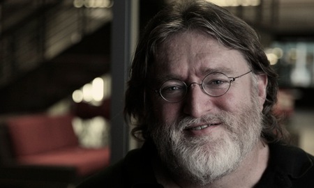 Ông trùm của Steam Gabe Newell giao lưu với fan: "Cấm ai được nói về Half-Life 3"