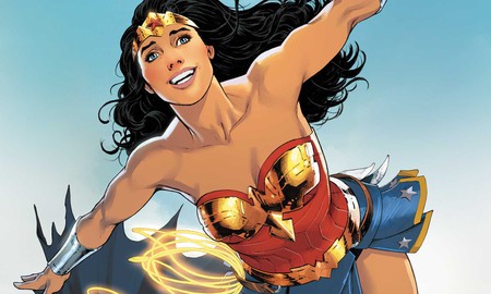 Tất tần tật những điều bạn cần biết về Wonder Woman trong Justice League